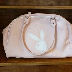 Playboy bowling tote bag